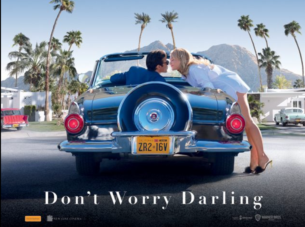 Film: Don’t Worry&nbsp;Darling